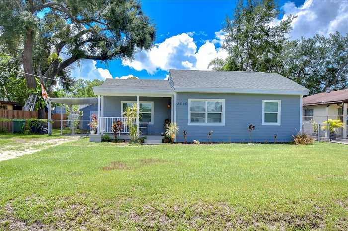 photo 2: 2610 W RIO VISTA AVENUE, TAMPA FL 33614