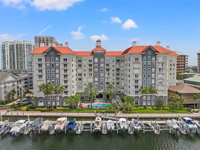 photo 1: 700 S HARBOUR ISLAND BOULEVARD Unit 516, TAMPA FL 33602