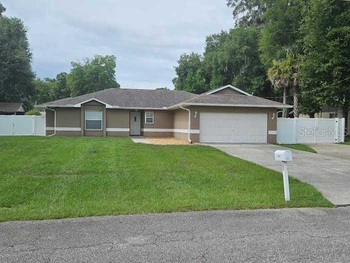 photo 1: 2060 NE 43RD STREET, OCALA FL 34479