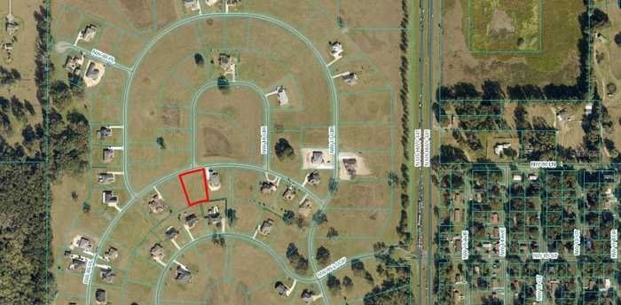 photo 1: NW 86TH PLACE, OCALA FL 34475