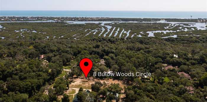 photo 2: 8 BULOW WOODS CIRCLE, FLAGLER BEACH FL 32136