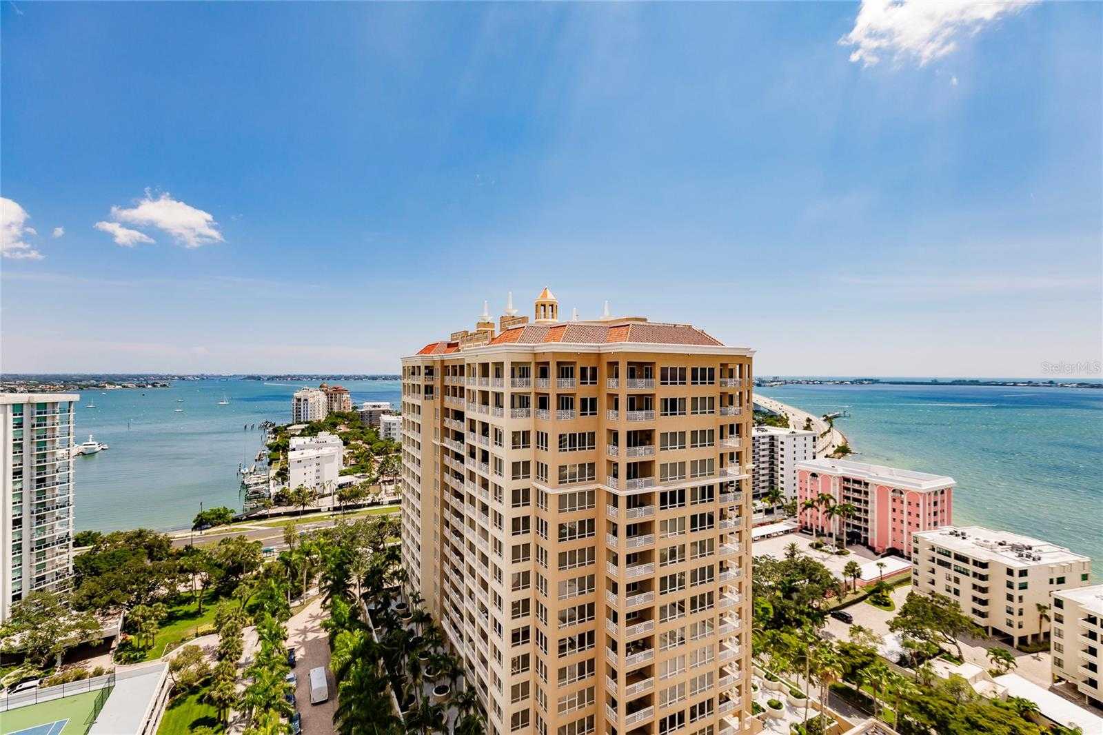 photo 2: 1111 RITZ CARLTON DRIVE Unit 1802, SARASOTA FL 34236