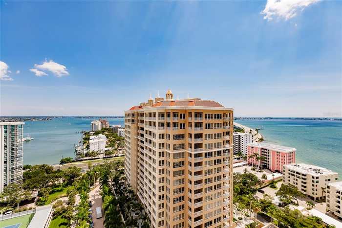 photo 2: 1111 RITZ CARLTON DRIVE Unit 1802, SARASOTA FL 34236