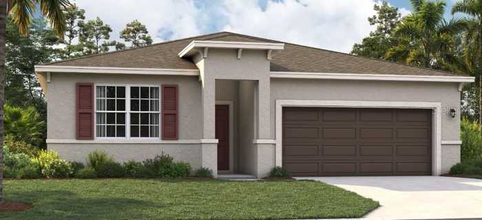 photo 1: 441 EVENTIDE AVENUE, MASCOTTE FL 34753