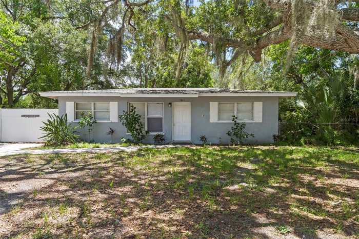 photo 1: 3816 DAVIS BOULEVARD, SARASOTA FL 34232