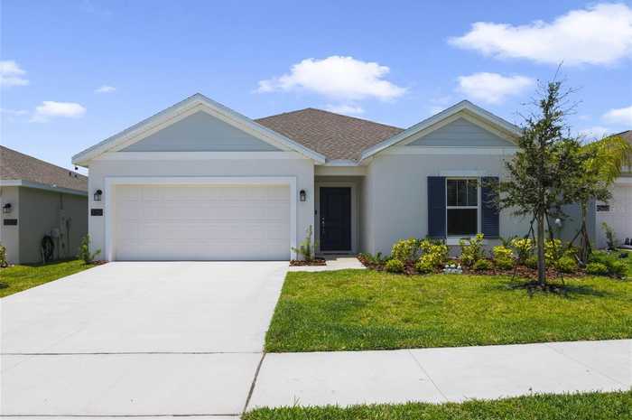 photo 1: 3151 BLUE BONNET LANE, OSTEEN FL 32764