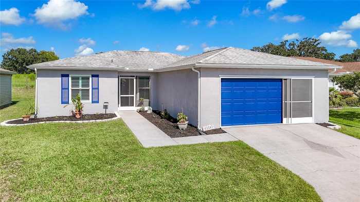 photo 1: 11247 COREY PAVIN LANE, SAN ANTONIO FL 33576