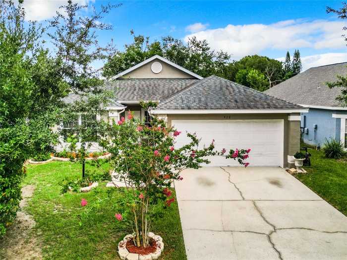 photo 1: 428 SHORT PINE CIRCLE, ORLANDO FL 32807