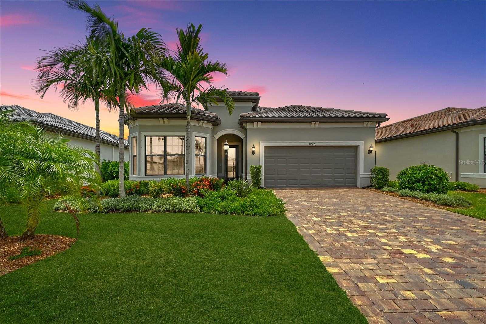 photo 1: 17522 NORTHWOOD PLACE, LAKEWOOD RANCH FL 34202