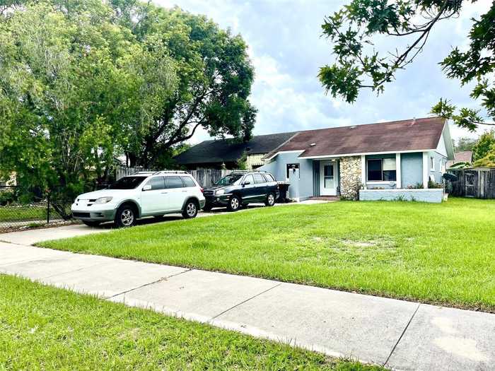 photo 1: 5984 TURNBULL DRIVE, ORLANDO FL 32822