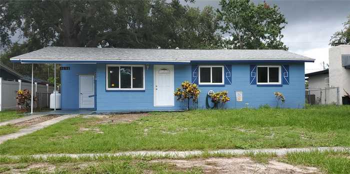 photo 1: 9098 SOUTHERN COMFORT DRIVE, LARGO FL 33773