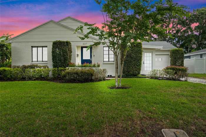 photo 1: 227 E MURIEL STREET, ORLANDO FL 32806