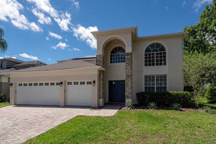 photo 1: 3515 WADING HERON TERRACE, OVIEDO FL 32766