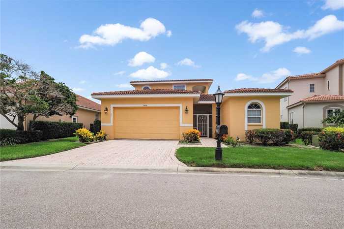 photo 1: 4541 MURCIA BOULEVARD Unit 11, SARASOTA FL 34238