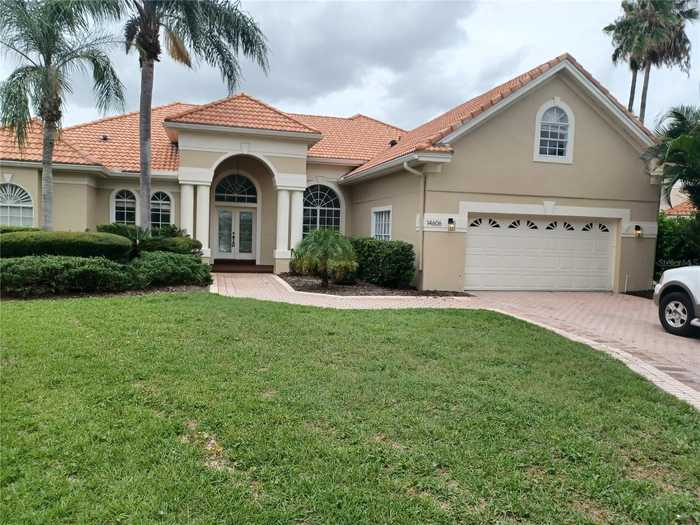 photo 1: 14606 HEATHERMERE LANE, ORLANDO FL 32837