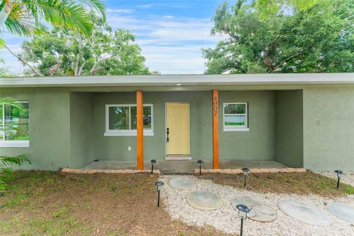 photo 1: 4007 ASBURY PLACE, SARASOTA FL 34233