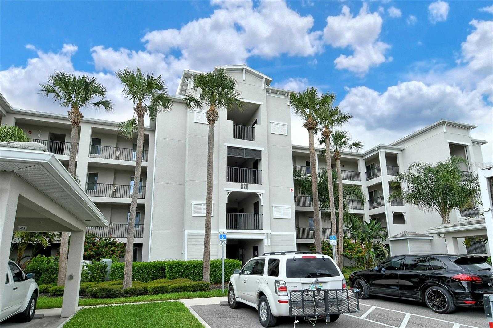 photo 1: 920 TIDEWATER SHORES LOOP Unit 405, BRADENTON FL 34208