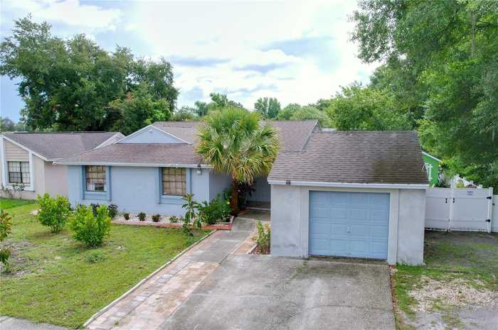 photo 1: 3210 RUSSETT DRIVE, TAMPA FL 33618