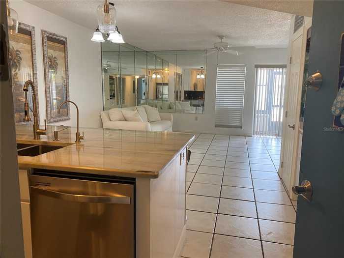 photo 2: 230 MEDALLION BOULEVARD Unit D, MADEIRA BEACH FL 33708