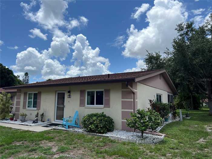 photo 1: 4540 TIPPECANOE TRAIL Unit 183, SARASOTA FL 34233