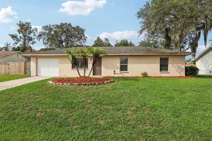 photo 1: 2934 ARRENDONDA DRIVE, DELTONA FL 32738