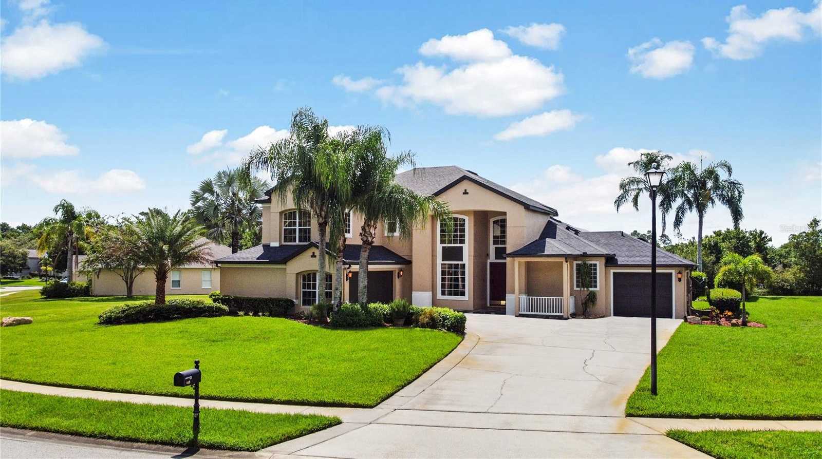 photo 1: 642 OSPREY LAKES CIRCLE, CHULUOTA FL 32766