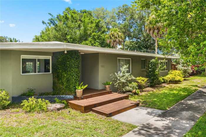 photo 1: 1550 RIDGEWOOD STREET, CLEARWATER FL 33755