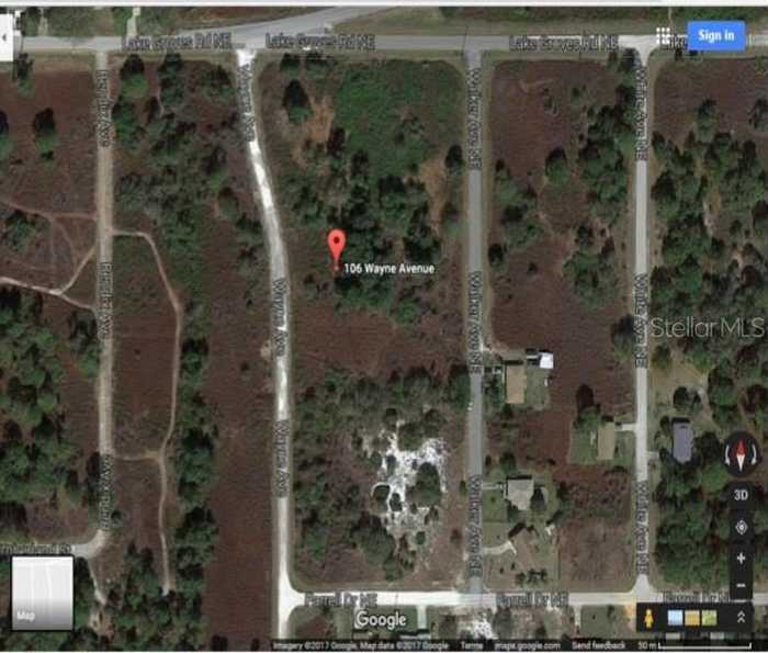 photo 3: 106 WAYNE AVENUE NE, LAKE PLACID FL 33852