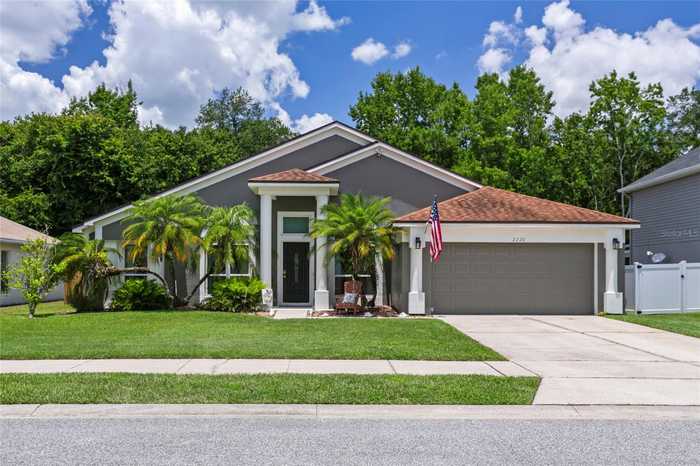 photo 1: 2220 COOLBROOK COURT, OVIEDO FL 32766