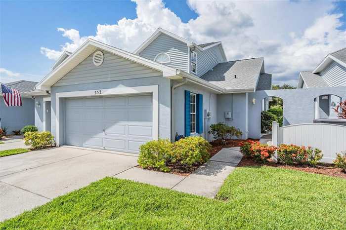 photo 2: 252 HEMINGWAY DRIVE, OLDSMAR FL 34677