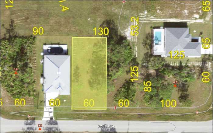 photo 1: 110 CUTLASS DRIVE, ROTONDA WEST FL 33947