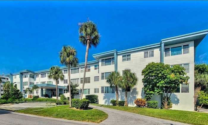 photo 1: 55 HARBOR VIEW LANE Unit 108, BELLEAIR BLUFFS FL 33770