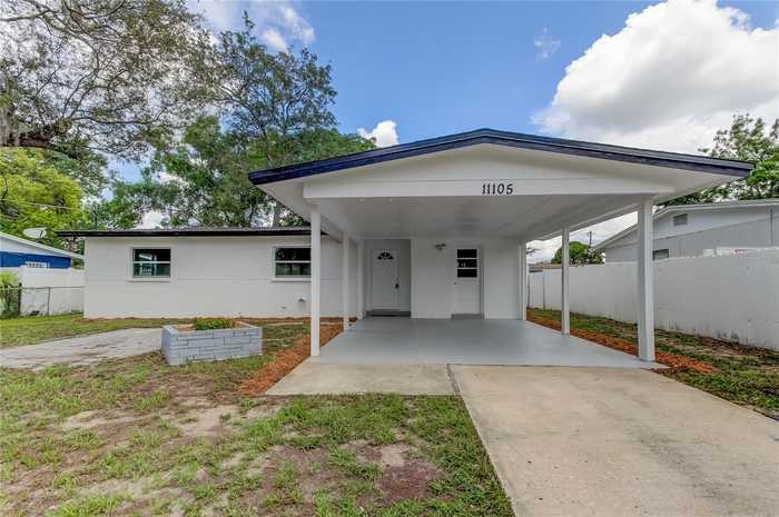 photo 1: 11105 N 22ND STREET, TAMPA FL 33612