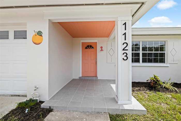 photo 1: 1123 ROBMAR ROAD, DUNEDIN FL 34698