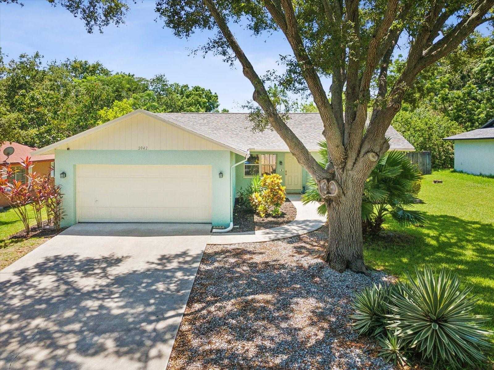 photo 1: 2042 RIDGELANE ROAD, CLEARWATER FL 33755