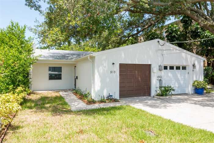 photo 1: 513 S MATANZAS AVENUE, TAMPA FL 33609