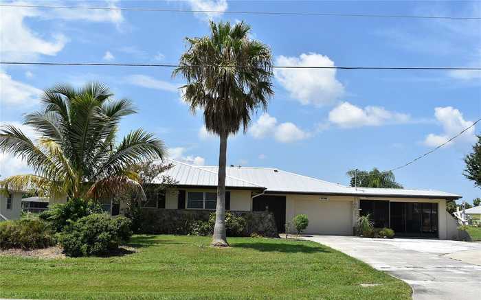 photo 1: 27365 VOYAGEUR DRIVE, PUNTA GORDA FL 33983