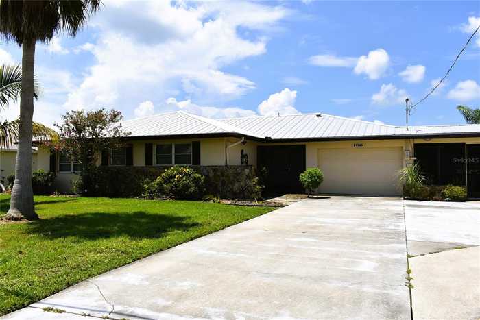 photo 2: 27365 VOYAGEUR DRIVE, PUNTA GORDA FL 33983