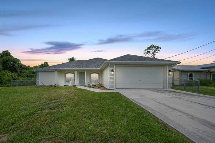 photo 1: 1275 LASSETER STREET, NORTH PORT FL 34288