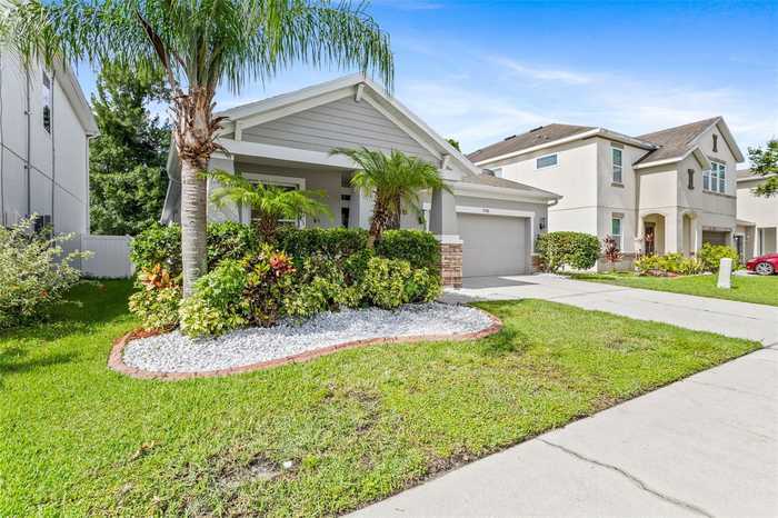 photo 2: 7725 TANGLE RUSH DRIVE, GIBSONTON FL 33534