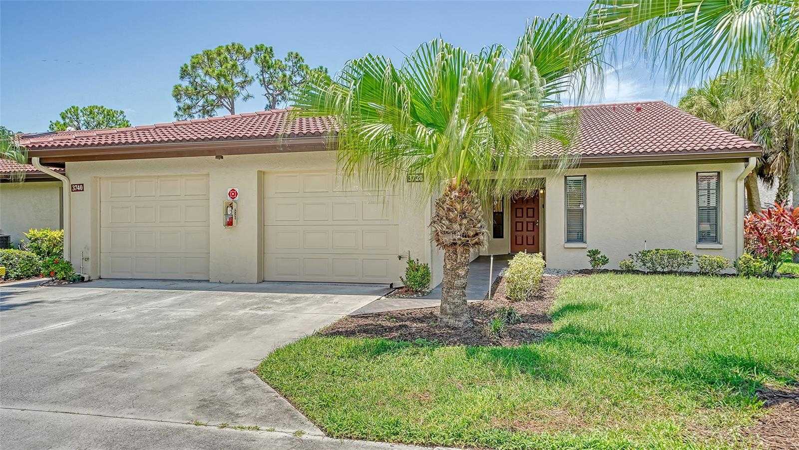 photo 1: 3728 PINECONE COURT Unit 164, SARASOTA FL 34238