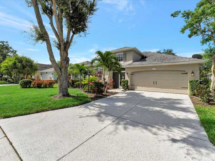 photo 1: 1410 MILLBROOK CIRCLE, BRADENTON FL 34212