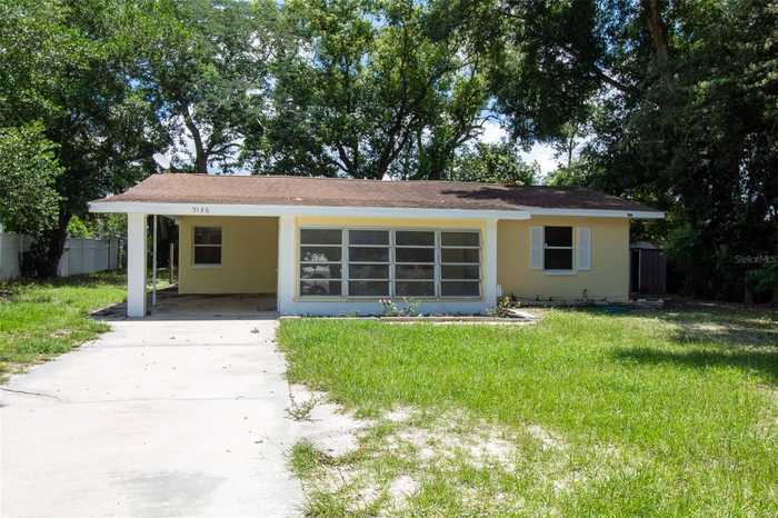 photo 1: 5136 STUDIO DRIVE, ZEPHYRHILLS FL 33542