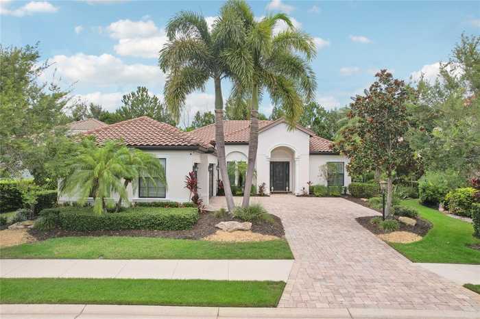 photo 1: 15327 LEVEN LINKS PLACE, LAKEWOOD RANCH FL 34202