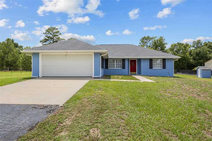 photo 1: 5439 NE 60TH AVENUE, HIGH SPRINGS FL 32643