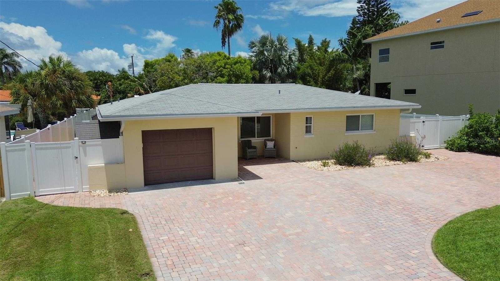 photo 1: 593 39TH AVENUE, ST PETE BEACH FL 33706