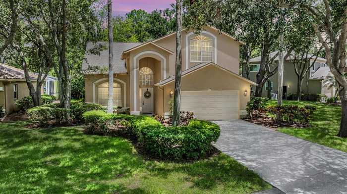 photo 1: 2081 BACKWATER TRAIL, PALM HARBOR FL 34685