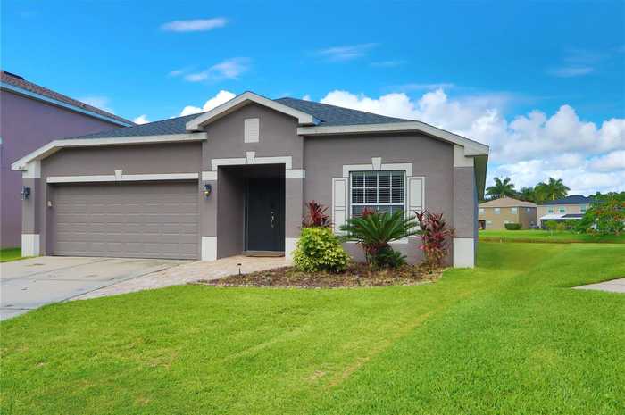 photo 1: 8618 TIDAL BAY LANE, TAMPA FL 33635