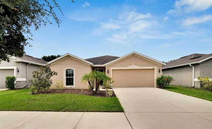 photo 1: 12138 LEDBURY COMMONS DRIVE, GIBSONTON FL 33534