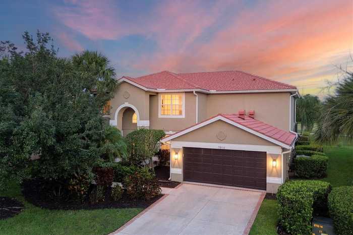 photo 1: 7816 HAVEN HARBOUR WAY, BRADENTON FL 34212